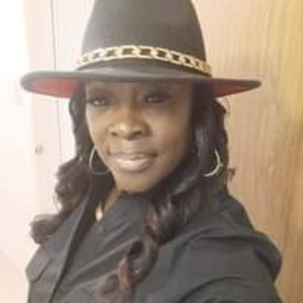 Meet your Posher, Andralynn